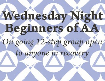 Wednesday Night AA
