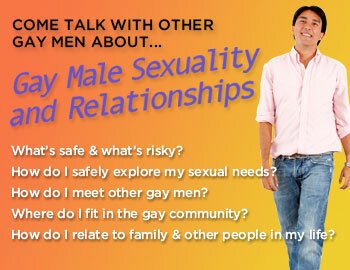Gay Male Sexuality & Relationships